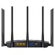 Tenda TX2 Pro router wireless Gigabit Ethernet Dual-band (2.4 GHz/5 GHz) Nero 3