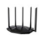 Tenda TX2 Pro router wireless Gigabit Ethernet Dual-band (2.4 GHz/5 GHz) Nero 5