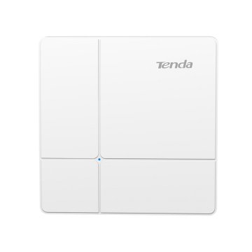 Tenda i24 Bianco Supporto Power over Ethernet (PoE)