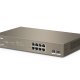 IP-COM Networks G3310P-8-150W switch di rete Gestito L2 Gigabit Ethernet (10/100/1000) Supporto Power over Ethernet (PoE) Grigio 3