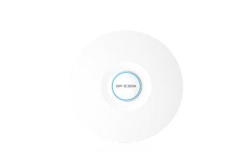 IP-COM Networks Pro-6-LR 3000 Mbit/s Bianco Supporto Power over Ethernet (PoE)