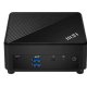 MSI Cubi 12M-217BIT Intel® Core™ i7 i7-1255U Mini PC Nero 5
