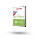Toshiba S300 Surveillance disco rigido interno 4 TB 5400 Giri/min 128 MB 3.5