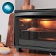 Cecotec Bake&Toast 6090 Black Gyro 60 L 2200 W Nero Grill 7