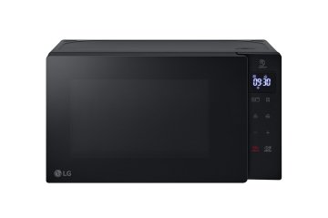 LG MH6032GAS Nero Microonde con grill Superficie piana 20 L 700 W