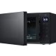 LG MH6032GAS Nero Microonde con grill Superficie piana 20 L 700 W 11