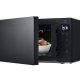 LG MH6032GAS Nero Microonde con grill Superficie piana 20 L 700 W 12