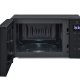 LG MH6032GAS Nero Microonde con grill Superficie piana 20 L 700 W 4