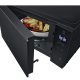 LG MH6032GAS Nero Microonde con grill Superficie piana 20 L 700 W 5