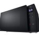 LG MH6032GAS Nero Microonde con grill Superficie piana 20 L 700 W 9