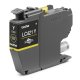 Brother LC421Y cartuccia d'inchiostro 1 pz Originale Giallo 3