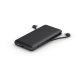 Belkin Powerbank 10K 23W PB USB-C In/out e Lightning Out Cavi Inclusi - Nero 3