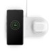 Belkin TAPPETINO DI RICARICA WIRELESS DOPPIO 2 X 10W - BI 3
