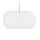 Belkin TAPPETINO DI RICARICA WIRELESS DOPPIO 2 X 10W - BI 4