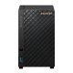 Asustor AS1102TL server NAS e di archiviazione Mini Tower Collegamento ethernet LAN Nero RTD1619B 2