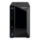 Asustor DRIVESTOR 2 Pro Gen2 AS3302T v2 NAS Collegamento ethernet LAN Nero RTD1619B 2