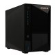 Asustor DRIVESTOR 2 Pro Gen2 AS3302T v2 NAS Collegamento ethernet LAN Nero RTD1619B 3