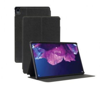 Mobilis 048045 custodia per tablet 27,9 cm (11") Custodia a libro Nero