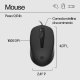 HP Tastiera e mouse 150 Wired 3