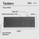 HP Tastiera e mouse 150 Wired 4