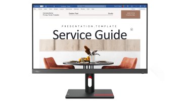 Lenovo ThinkVision S24i-30 LED display 60,5 cm (23.8") 1920 x 1080 Pixel Full HD Nero