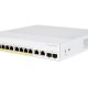 Cisco CBS350-8FP-2G-EU switch di rete Gestito L2/L3 Gigabit Ethernet (10/100/1000) Argento 2