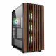 Sharkoon REBEL C70G RGB Full Tower Nero, Legno 11