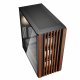 Sharkoon REBEL C70G RGB Full Tower Nero, Legno 4