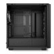 Sharkoon REBEL C70G RGB Full Tower Nero, Legno 6