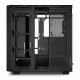 Sharkoon REBEL C70G RGB Full Tower Nero, Legno 7
