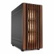 Sharkoon REBEL C70M RGB Full Tower Nero, Legno 2