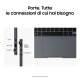 Samsung Galaxy Book4 Pro Intel Core Ultra 7 155H Computer portatile 40,6 cm (16