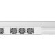 QNAP QGD-1602 Gestito L2 Gigabit Ethernet (10/100/1000) 1U Nero, Grigio 6