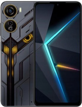 ZTE Nubia Neo 5G 16,8 cm (6.6") Doppia SIM Android 13 USB tipo-C 8 GB 256 GB 4500 mAh Nero