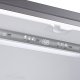 Hisense frigorifero Quattro Porte RQ758N4SWSE libera installazione 606L Classe E Dispenser Acqua Metal Cooling WiFi 6
