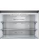Hisense frigorifero Quattro Porte RQ758N4SWSE libera installazione 606L Classe E Dispenser Acqua Metal Cooling WiFi 10