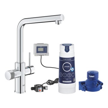 GROHE 30560000 rubinetto Cromo