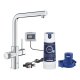 GROHE 30560000 rubinetto Cromo 2