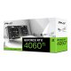 PNY VCG4060T16DFXPB1 scheda video NVIDIA GeForce RTX 4060 Ti 16 GB GDDR6 12