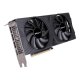 PNY VCG4060T16DFXPB1 scheda video NVIDIA GeForce RTX 4060 Ti 16 GB GDDR6 3