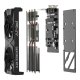 PNY GeForce RTX 4060 Ti VERTO Dual Fan NVIDIA 16 GB GDDR6 7