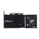 PNY GeForce RTX 4060 Ti VERTO Dual Fan NVIDIA 16 GB GDDR6 8