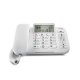 Gigaset DL380 Telefono analogico Identificatore di chiamata Bianco 5