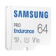 Samsung MB-MJ64K 64 GB MicroSDXC UHS-I Classe 10 4