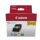 Canon 6509B016 cartuccia d'inchiostro 4 pz Originale Nero, Ciano, Magenta, Giallo 2