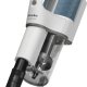 Miele Duoflex HX1 Aspirapolvere a bastone 2 in 1 Batteria Secco Filtro igienico Senza sacchetto Blu, Bianco 2,5 Ah 3
