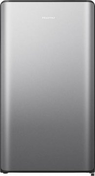 Hisense RR106D4CDE monoporta Libera installazione 82 L E Grigio