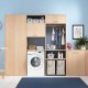 Indesit Innex Steam Lavatrice a libera installazione BWA 81295X WV IT - BWA 81295X WV IT 3