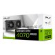 PNY GeForce RTX 4070 SUPER VERTO Overclocked Dual Fan DLSS 3 NVIDIA 12 GB GDDR6X 4