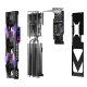 PNY GeForce RTX 4070 Ti SUPER XLR8 Gaming VERTO EPIC-X RGB Overclocked Triple Fan DLSS 3 NVIDIA 16 GB GDDR6X 8